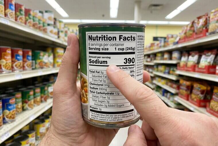 Read the Label Like a Pro