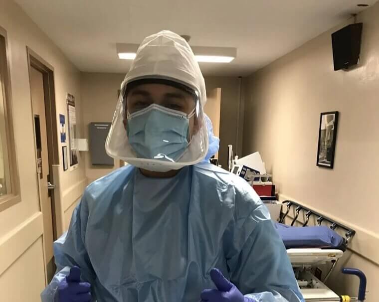 Nadie Esperaba Que Ella Pasara La Noche En El Hospital