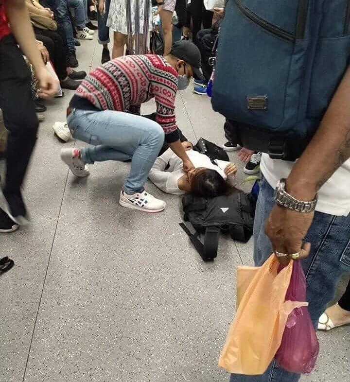 Lilly Tenía Tanto Dolor Que Se Desmayó En La Sala De Emergecias