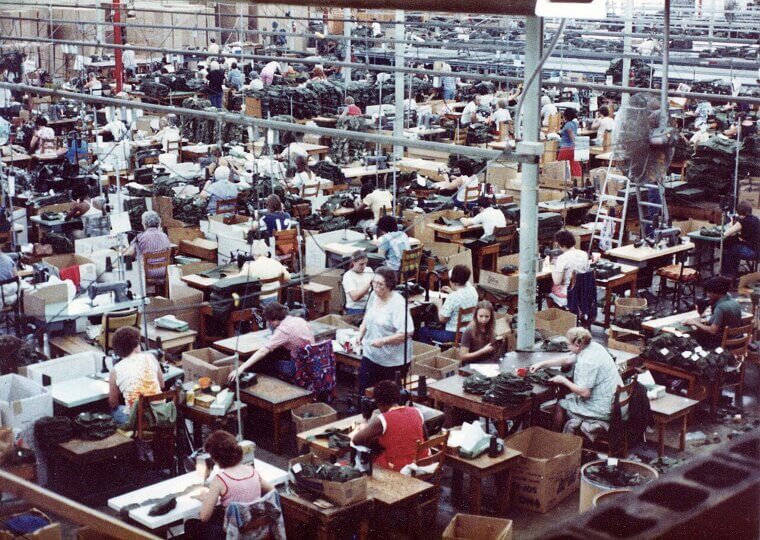 Factory Floor Helper