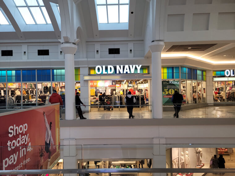 Mall Security Helper