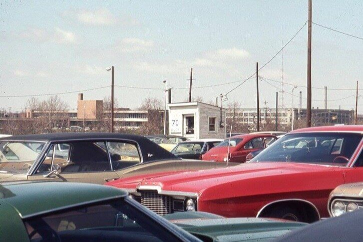 Parking Lot Attendant