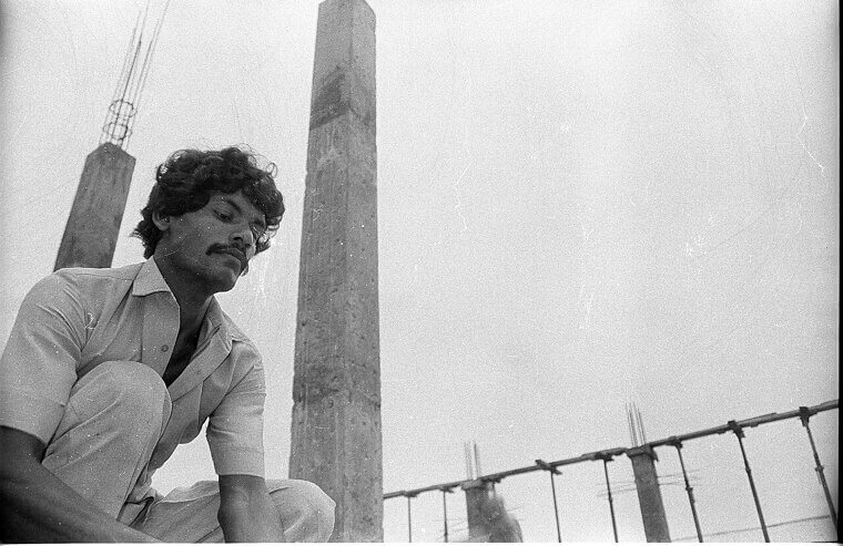 Construction Site Runner