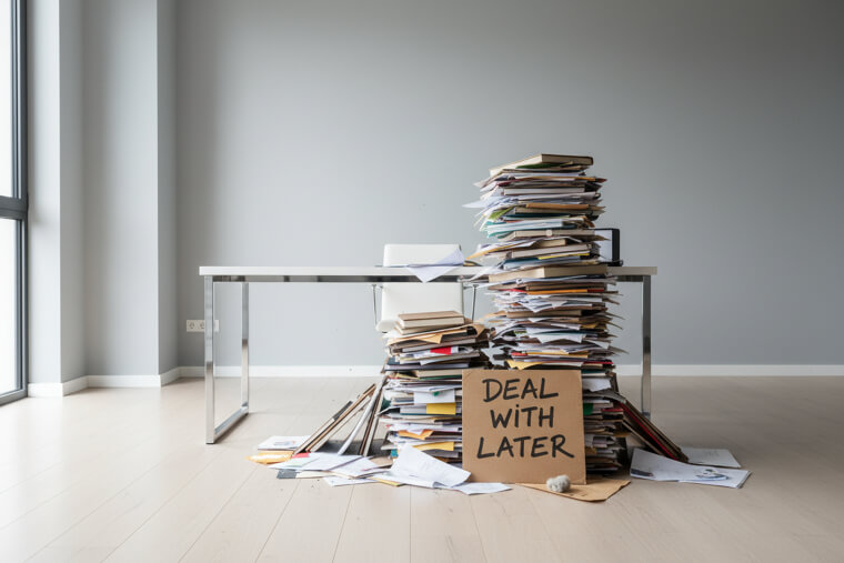 The Hidden Cost of "Temporary" Piles