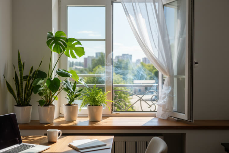 How Air Quality Quietly Destroys Your Organization Focus