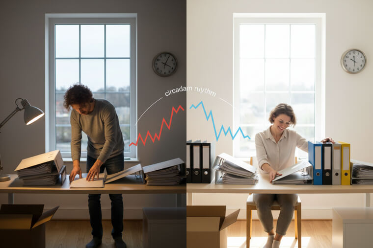 Timing Your Organization Energy Peaks