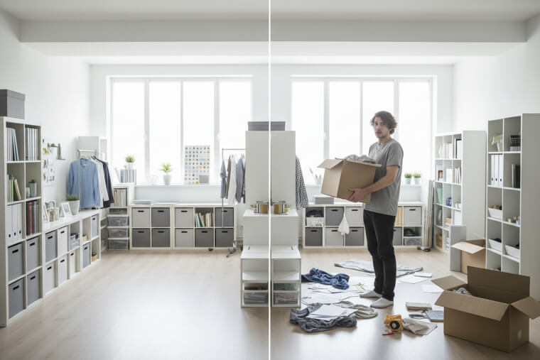 Why Spaces Actually Make Organization Harder