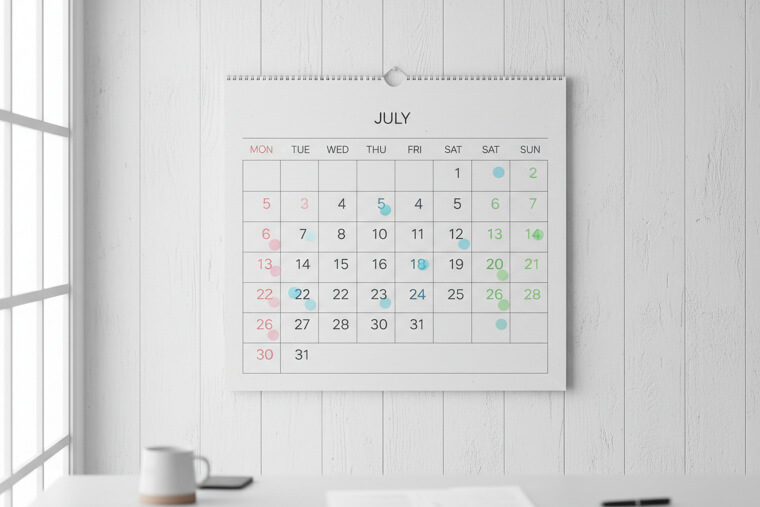 The Hormone That Makes Women's Organization Fluctuate