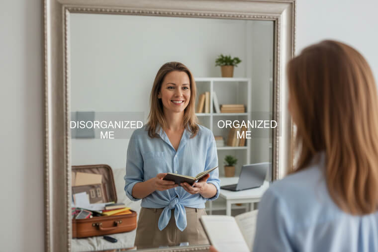 The Identity Shift That Makes Organization Feel Like Who You Are