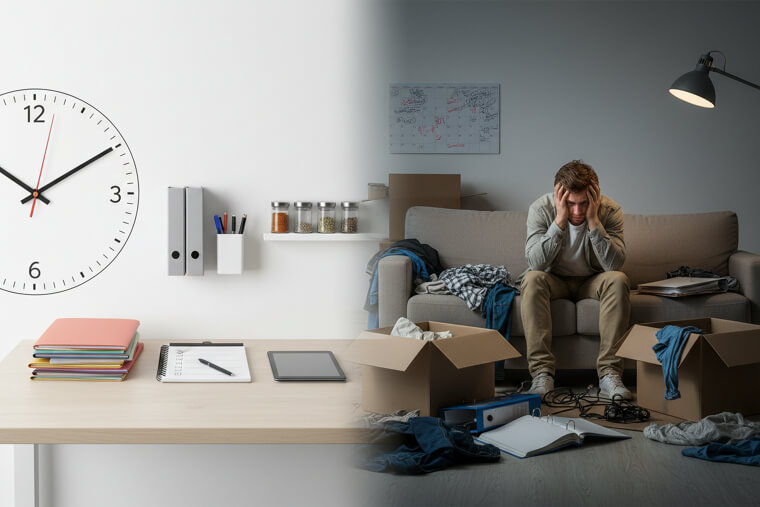 Why 15 Minutes Daily Beats Weekend Organization Marathons