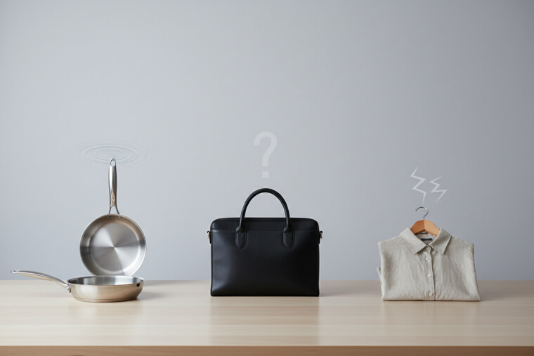 Why Minimalism Actually Makes Organization Harder