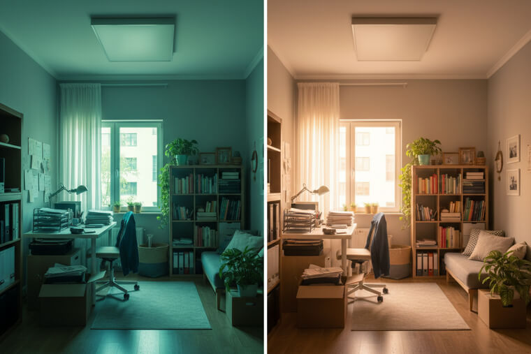 Why Fluorescent Lights Sabotage Your Organization Decisions