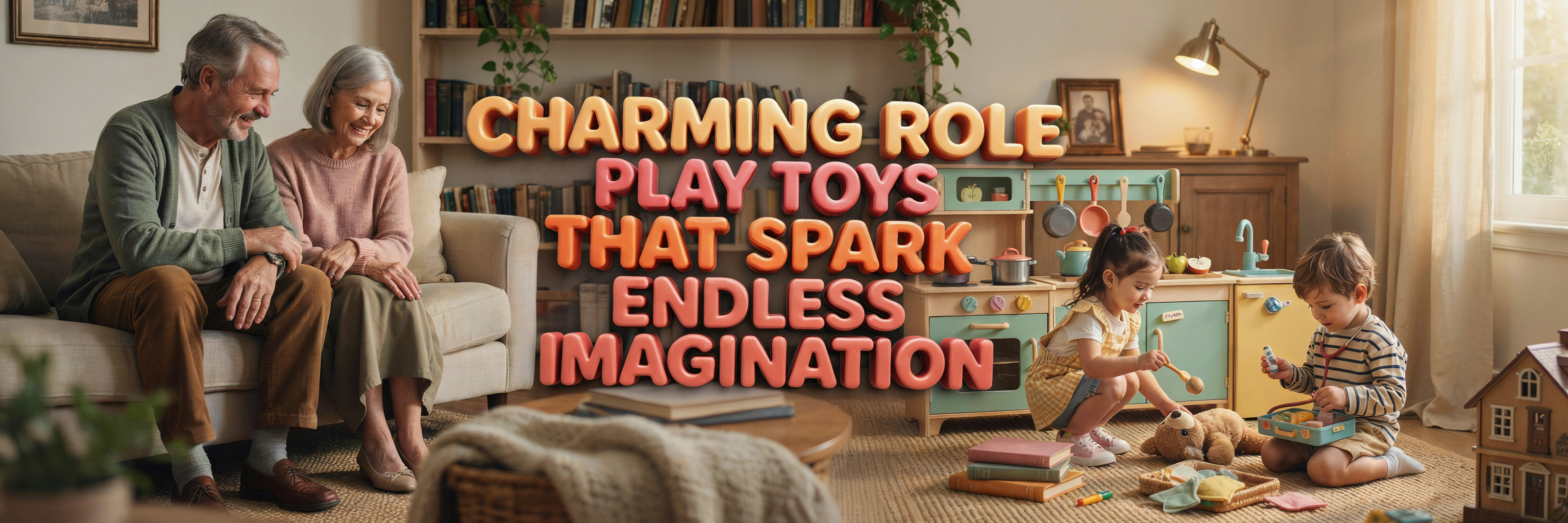 Role-Play Toys Grandparents Love Gifting (and Kids Actually Keep)