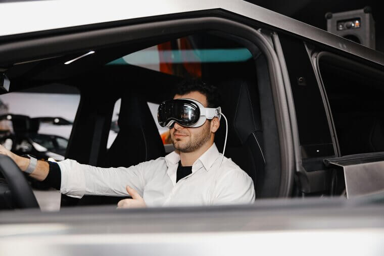 No Driving Blindfolded (Alabama)