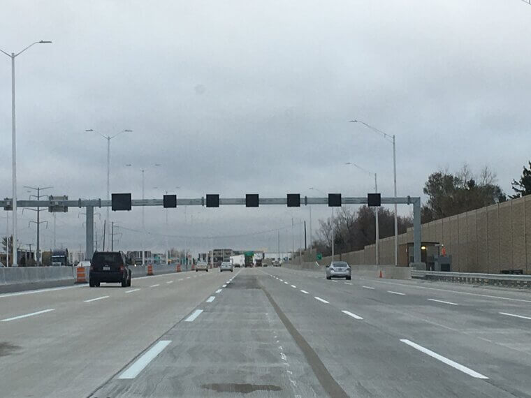 No Sleeping on the Highway (Illinois)