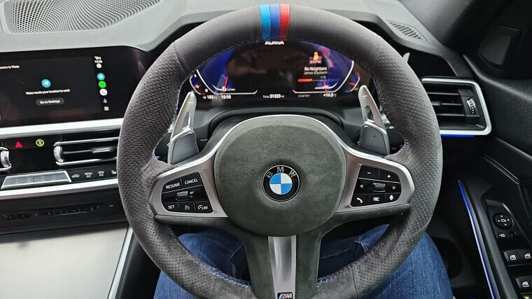 No Driving Without Hands on the Wheel (New Jersey)