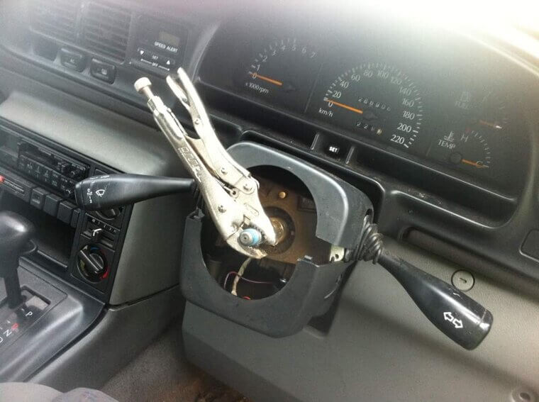 No Driving Without a Steering Wheel (Nevada)