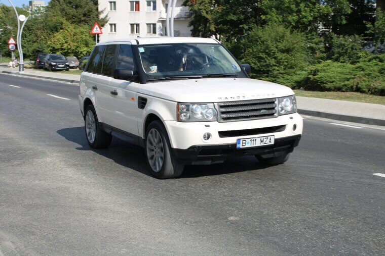 No Jumping From Cars at 65 MPH (California)