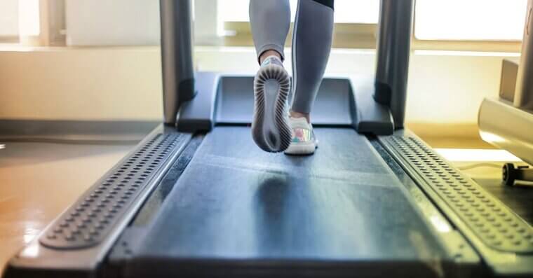 Your Old Exercise Equipment