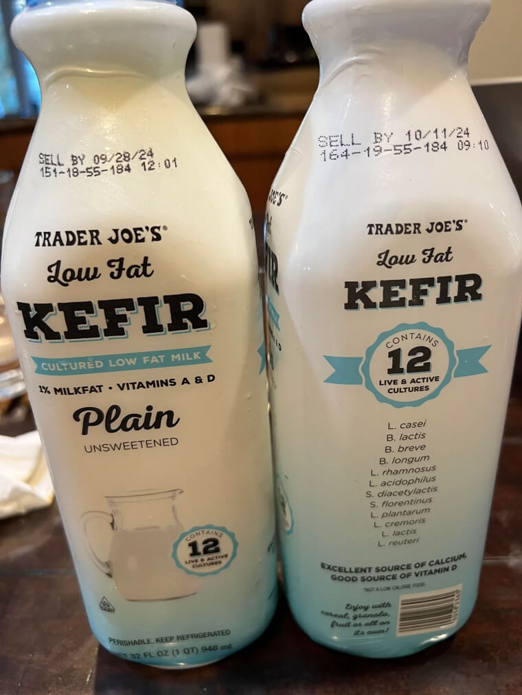 Kefir to Support Your Stomach Health