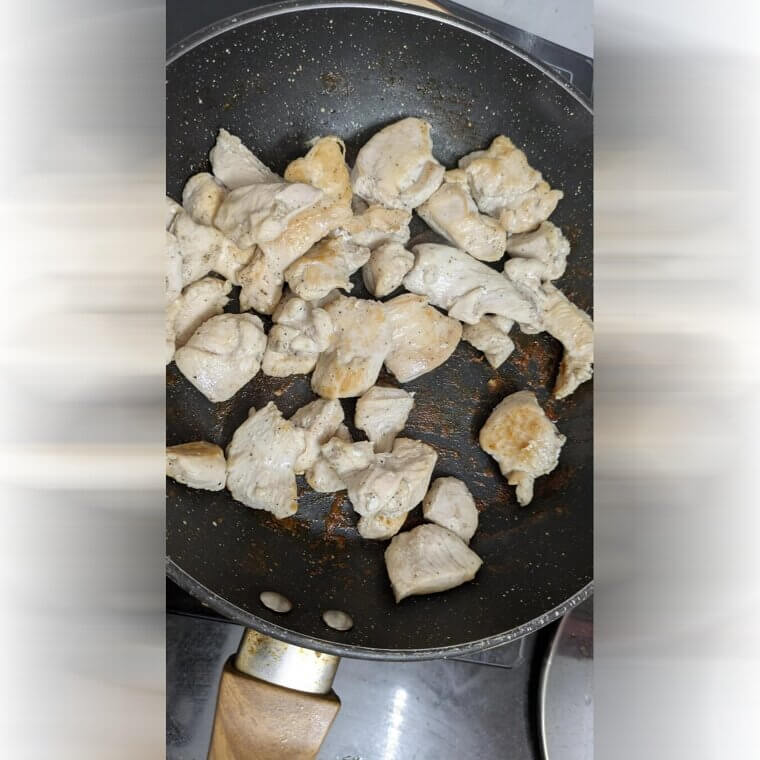 Lean Chicken for Light and Easy Protein