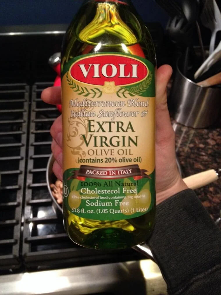 Olive Oil to Help Your Body Process Meals