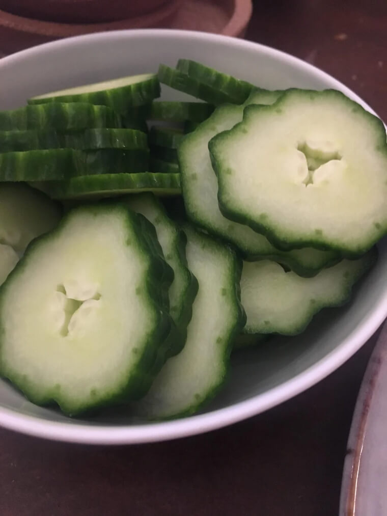 Seedless Cucumber to Keep Your System Hydrated