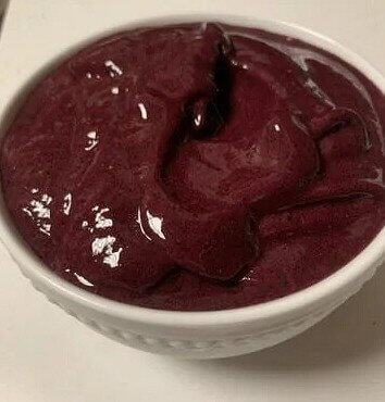 Puréed Blueberries to Protect Your Stomach