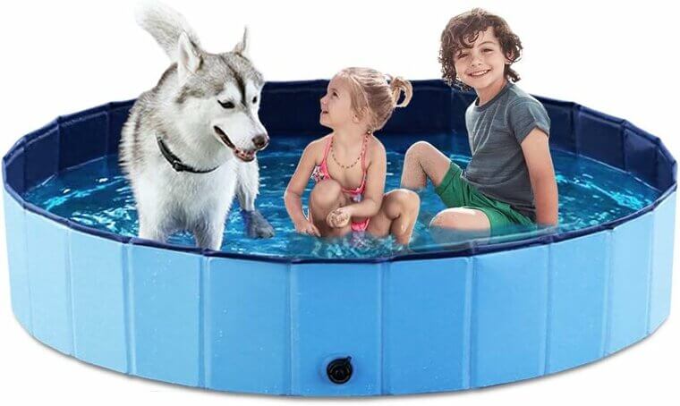 Foldable Wading Pool Now at 20% Off!