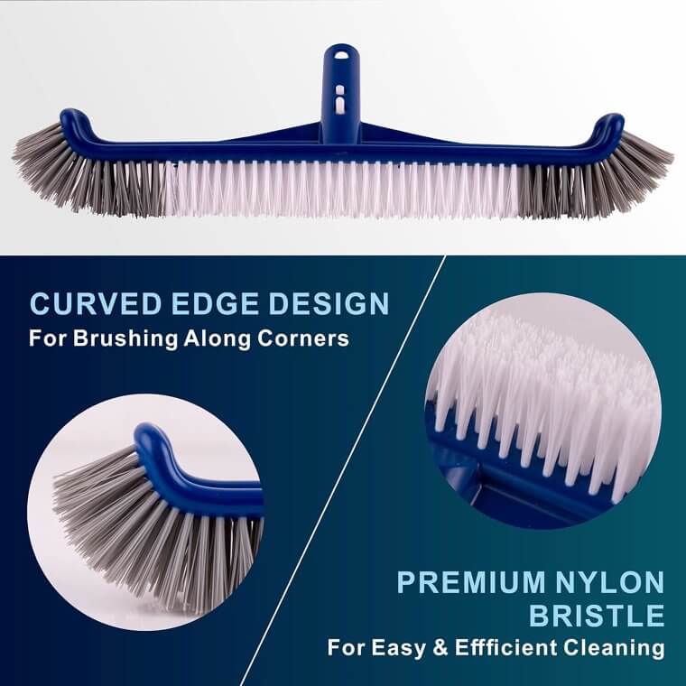 This Pool Brush Is a Must-Have!