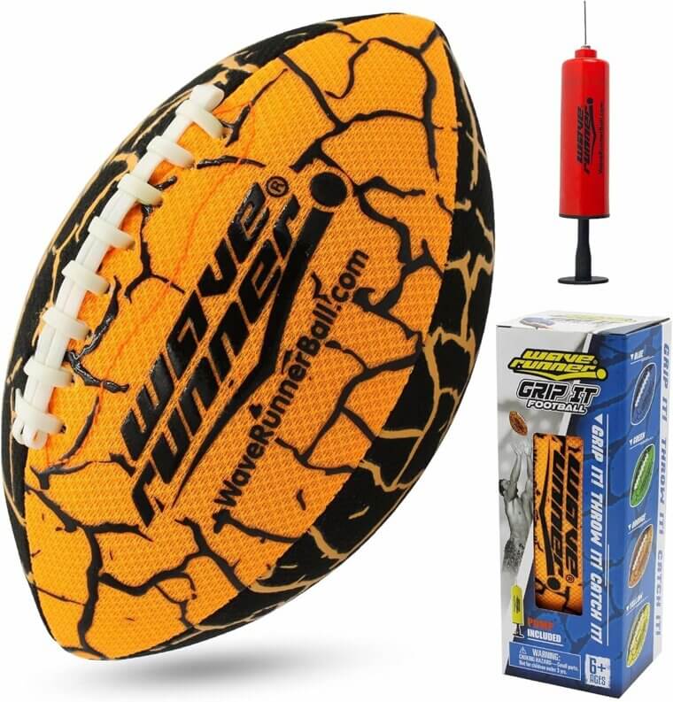 Great Value Waterproof Football Is Under $20!