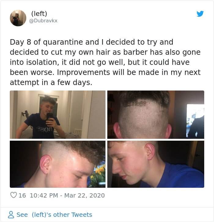 Improvements Will Be Made....