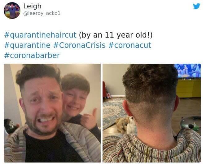 When Your 11 Year Old Wants To Play Barber