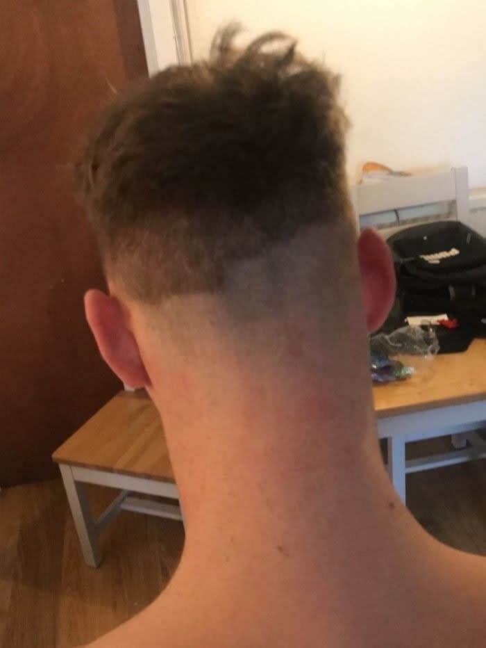 Steps Are The New Fade