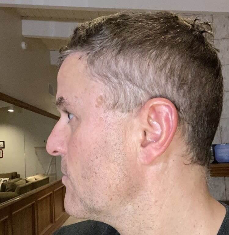 Is Growing Your Hair Out That Bad?