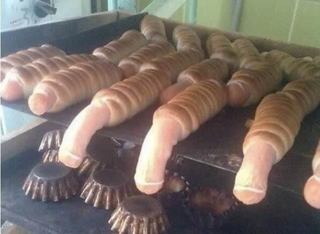When Sausage Rolls Go Terribly Wrong