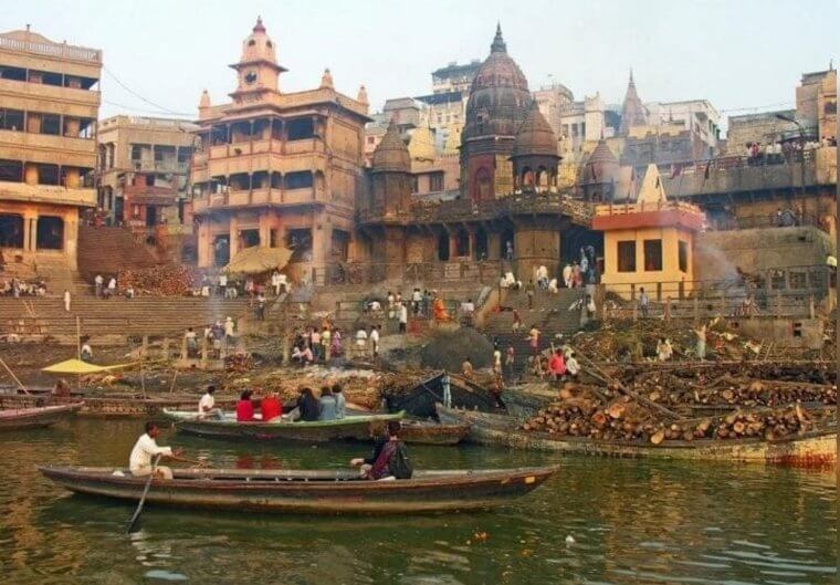 The Ganges River's Dangerous Toxins