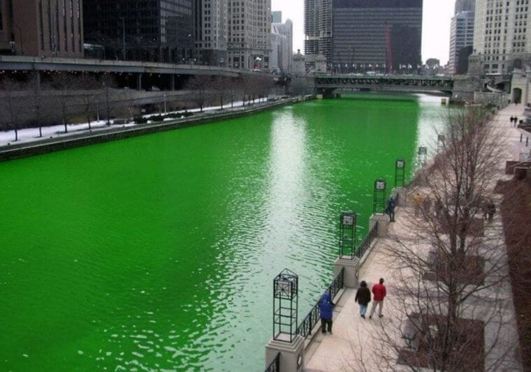Chicago's Bubbly Creek