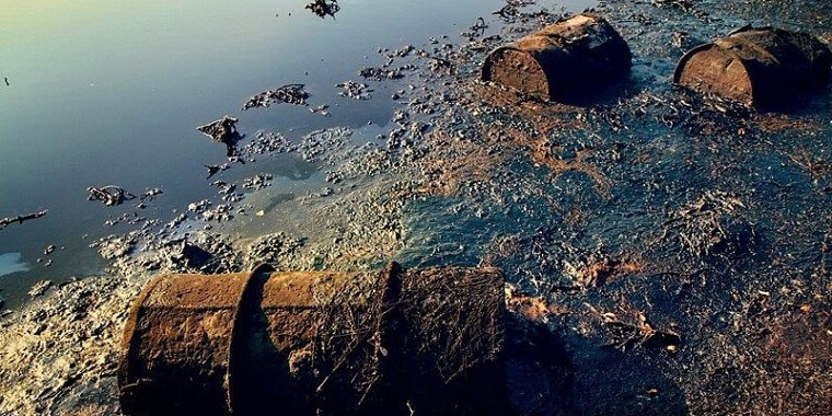 Russia's Radioactive Lake