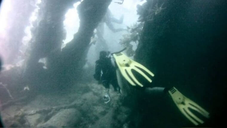 A Life-Threatening Dive in Thailand