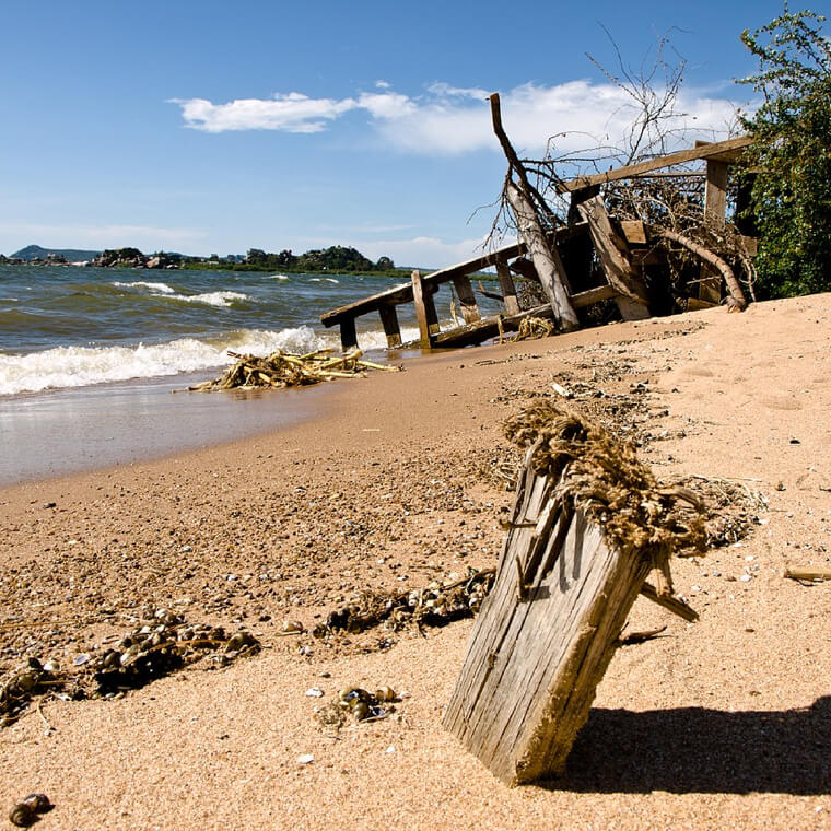 Africa's Lake of Death