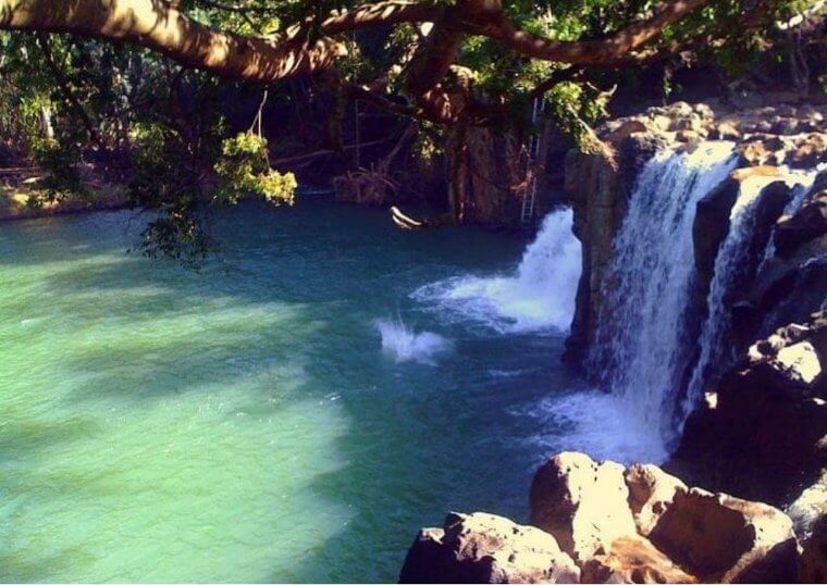 The Waterfall With a Hidden Deathwish