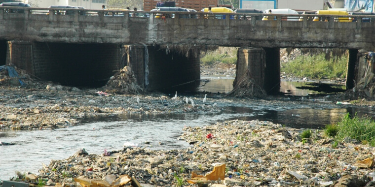 Avoid All Bodies of Water in Mumbai