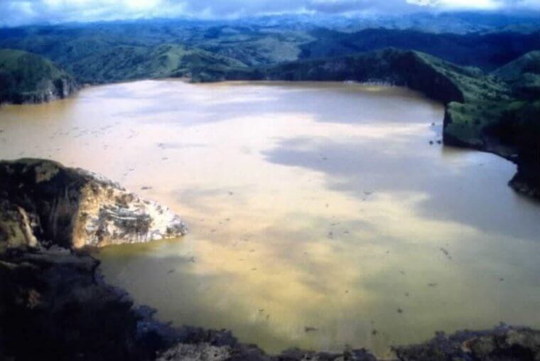 Home to One of the Deadliest Limnic Disasters