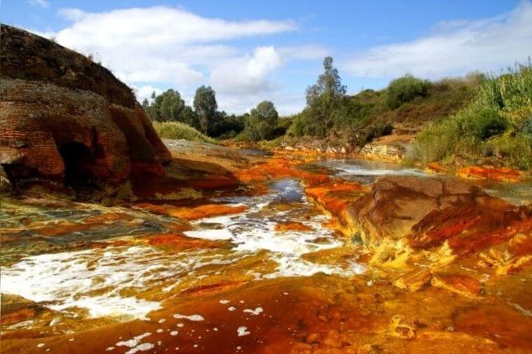 Spain's Shockingly Acidic River