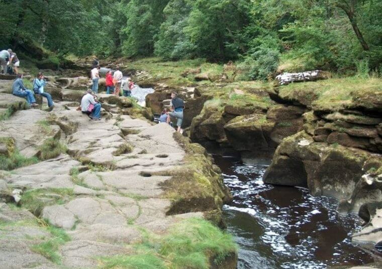 The Most Dangerous River in Yorkshire