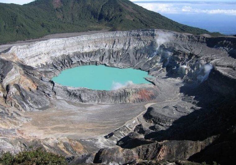 Boiling Waters and Volcanic Eruptions