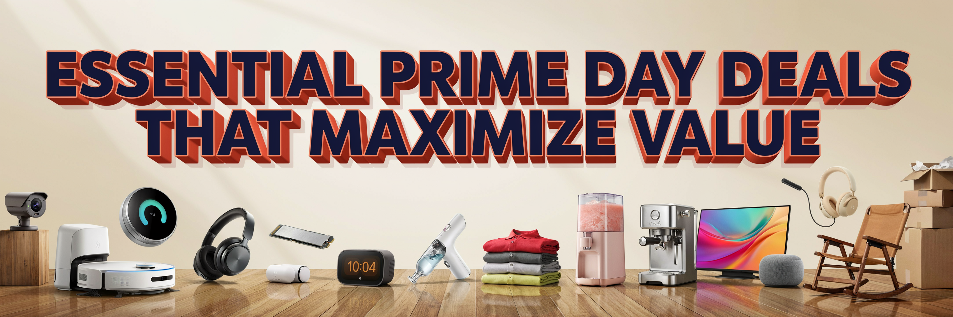 Essential Prime Day Deals Worth Grabbing Now