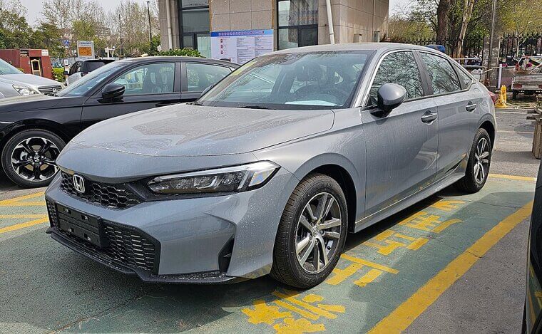2025 Honda Civic