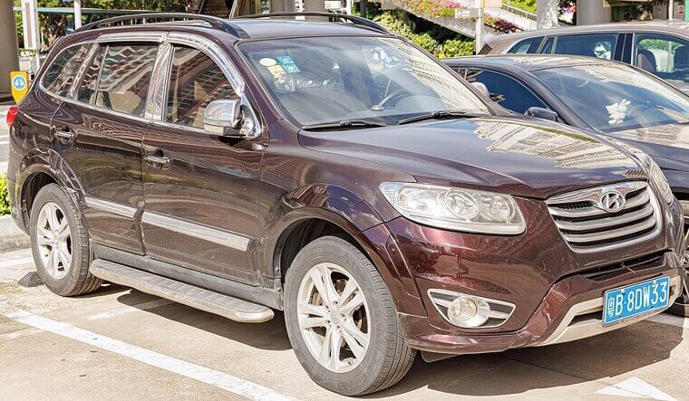 2025 Hyundai Santa Fe